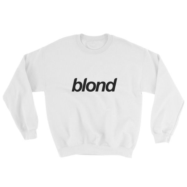 blond